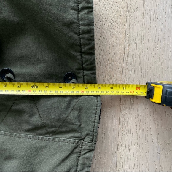 Garage Trans-Seasonal Utility Parka with Removable Hood - Picture 11 of 12